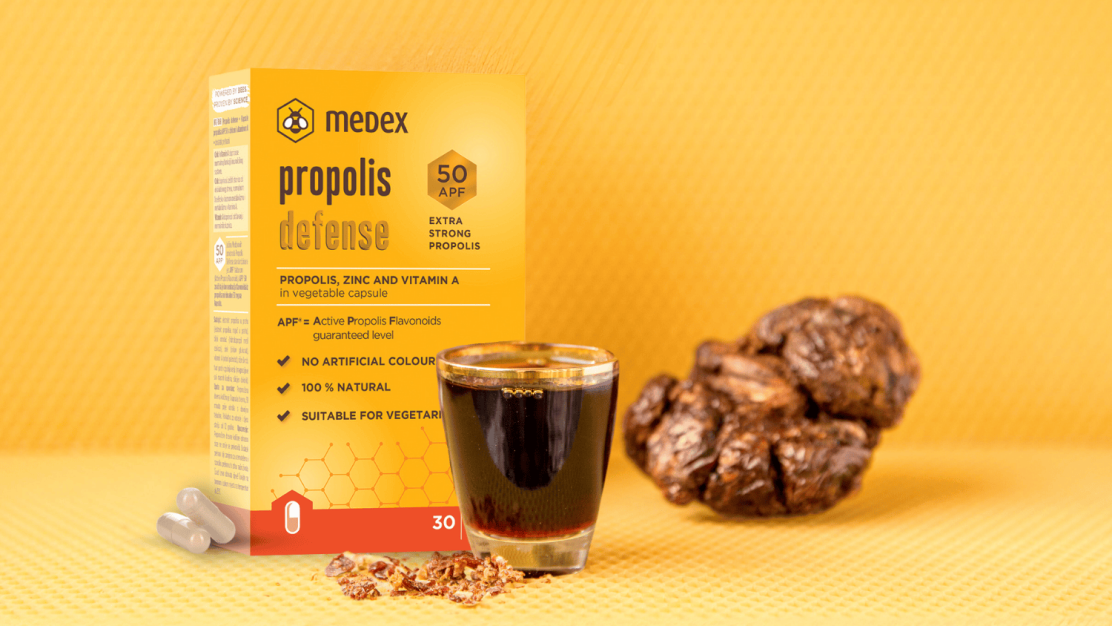 Propolis Defense - Najjača zaštita za imunitet s APF® 50 formulom