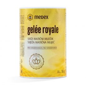 ČERSTVÁ MATEŘÍ KAŠIČKA VE SKLENICI