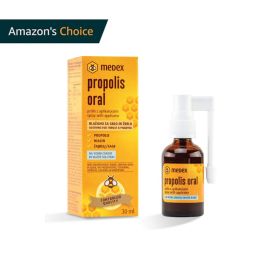 PROPOLIS ORAL SPREJ NA VODNÍ BÁZI