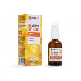 SPREJ S VITAMINEM D3 4000