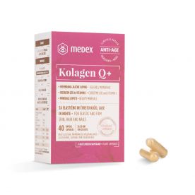 KOLAGEN Q+ V KAPSLÍCH