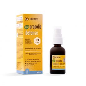 BIO PROPOLIS DEFENSE NA VODNÍ BÁZI, APF®10, SPREJ