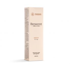 SÉRUM BEESECRET SE VČELÍM JEDEM