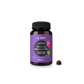 OVOCNÉ BONBÓNY RELAXING ASHWAGANDHA