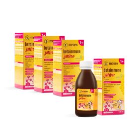 SIRUP BETAIMMUNE JUNIOR 3+1 ZDARMA