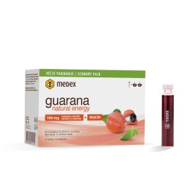 XL GUARANA PŘÍRODNÍ ENERGIE V LAHVIČKÁCH