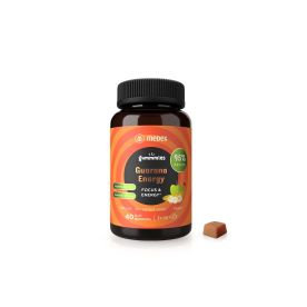 OVOCNÉ BONBÓNY GUARANA ENERGY