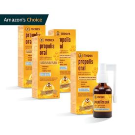 PROPOLIS ORAL SPREJ NA VODNÍ BÁZI 3+1 ZDARMA