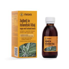 Sirup žajbelj