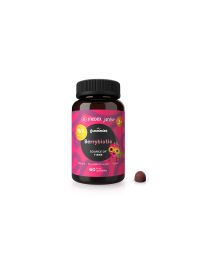 OVOCNÉ BONBÓNY BERRYBIOTIC JUNIOR