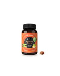 OVOCNÉ BONBÓNY GUARANA ENERGY