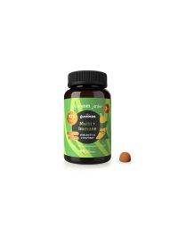 OVOCNÉ BONBÓNY MULTI + IMMUNE JUNIOR